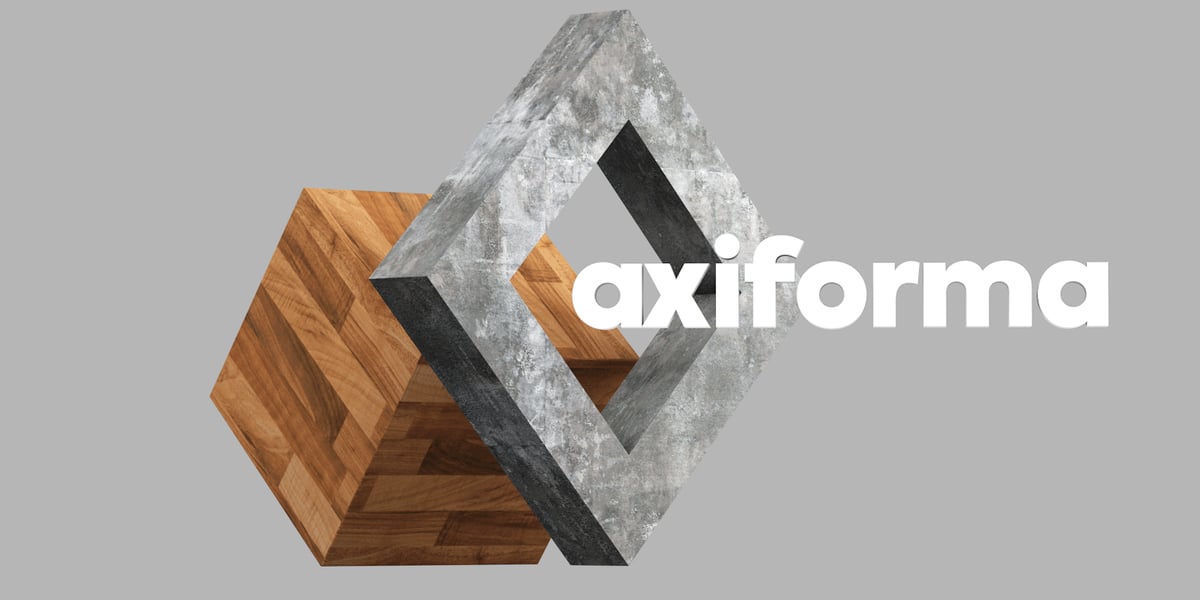 Axiforma font family specimen on MyFonts