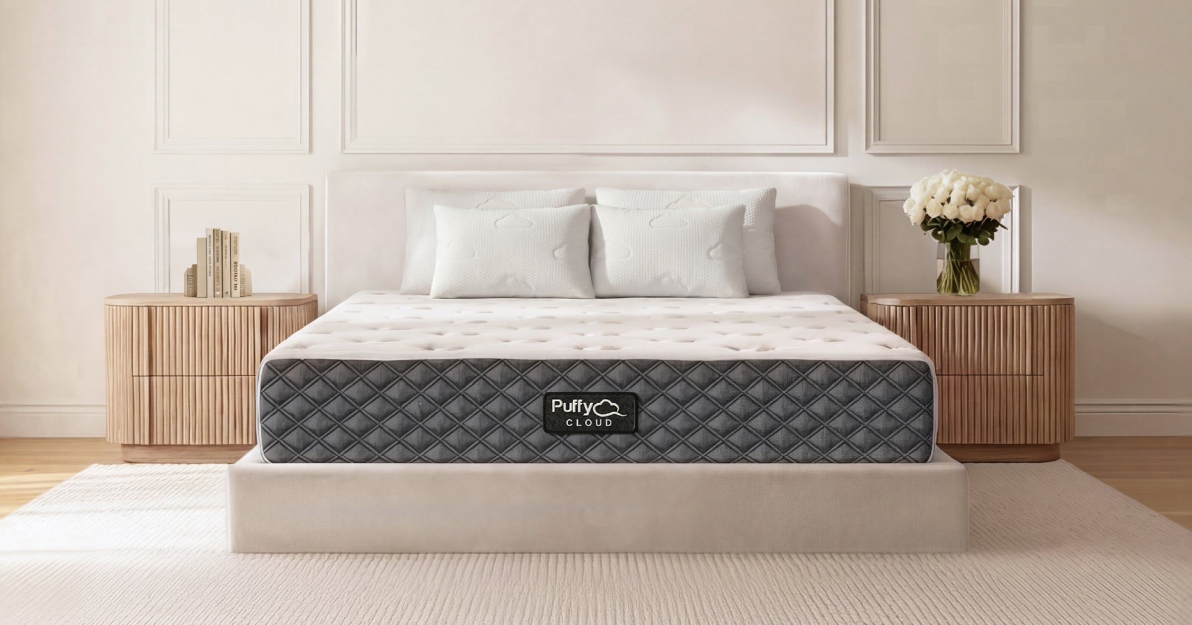 Puffy Cloud Mattress