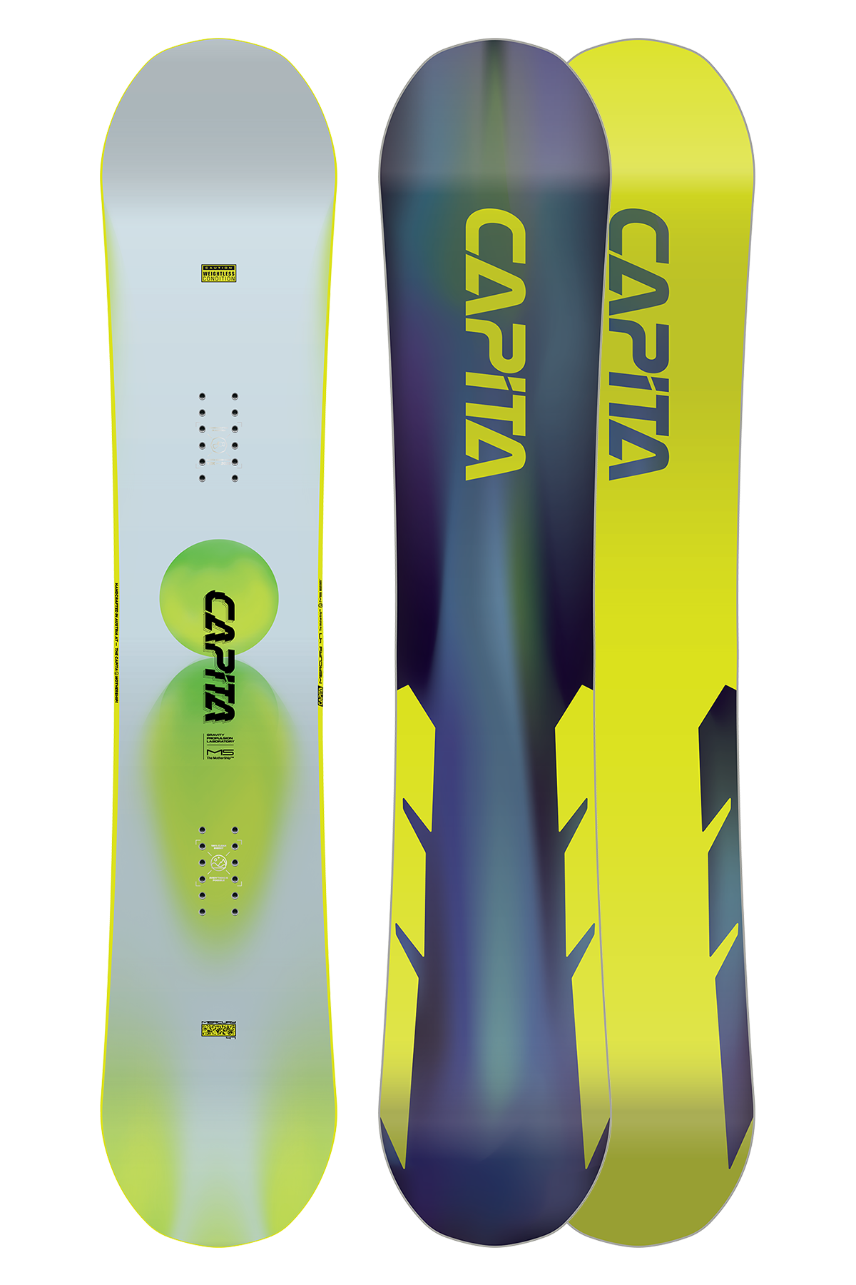 CAPiTA Mercury snowboard