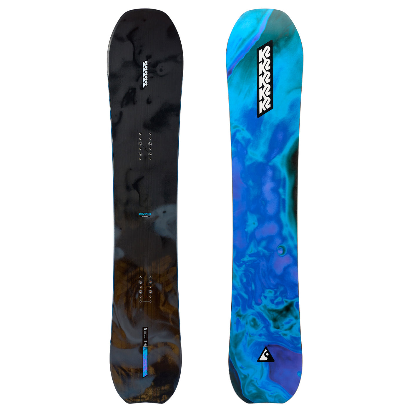 K2 Passport snowboard